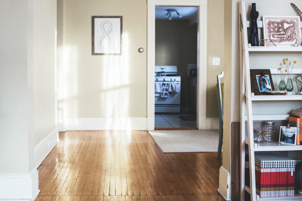 Altbausanierung Wohnung